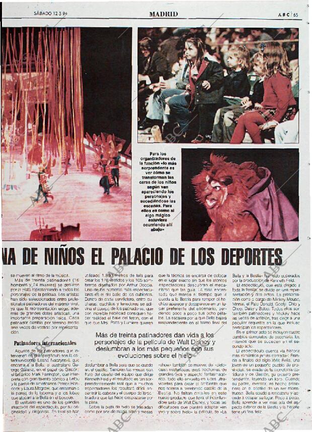 ABC MADRID 12-03-1994 página 65