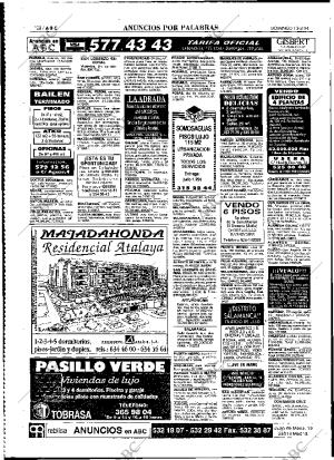 ABC MADRID 13-03-1994 página 128