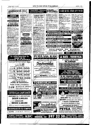 ABC MADRID 13-03-1994 página 135