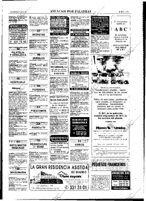 ABC MADRID 13-03-1994 página 141