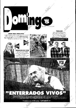 ABC MADRID 13-03-1994 página 155