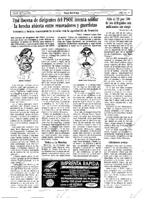ABC MADRID 13-03-1994 página 31