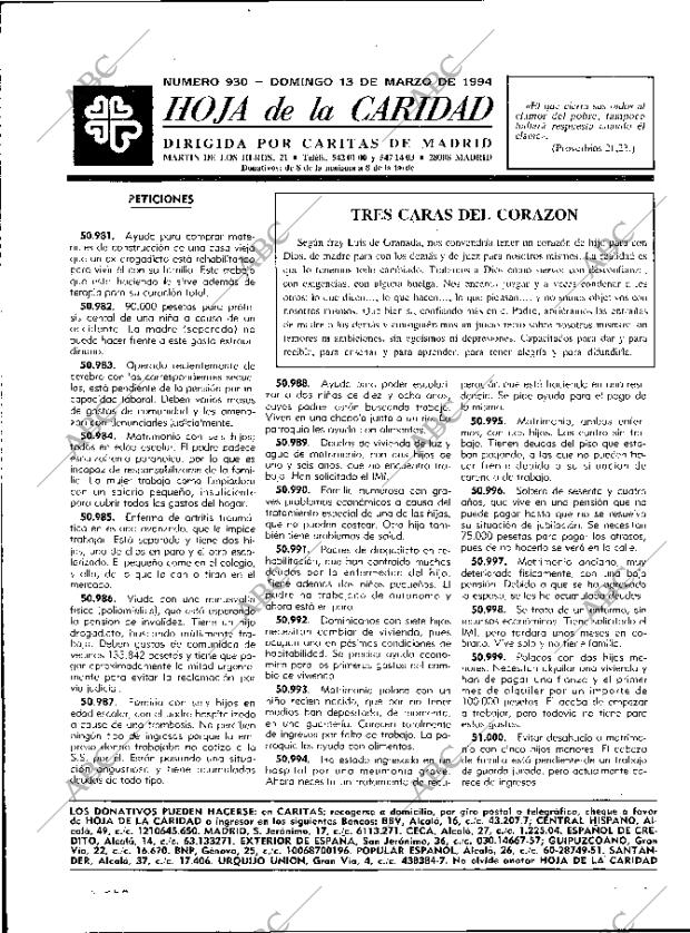 ABC MADRID 13-03-1994 página 4