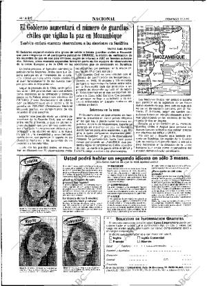 ABC MADRID 13-03-1994 página 44