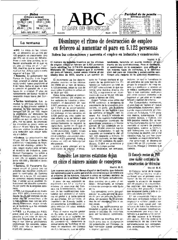 ABC MADRID 13-03-1994 página 55