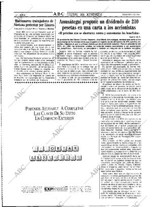 ABC MADRID 13-03-1994 página 64
