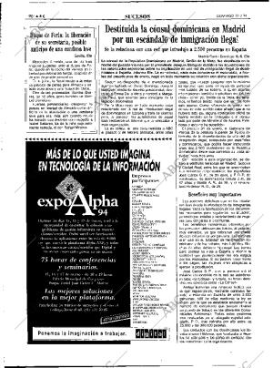 ABC MADRID 13-03-1994 página 78