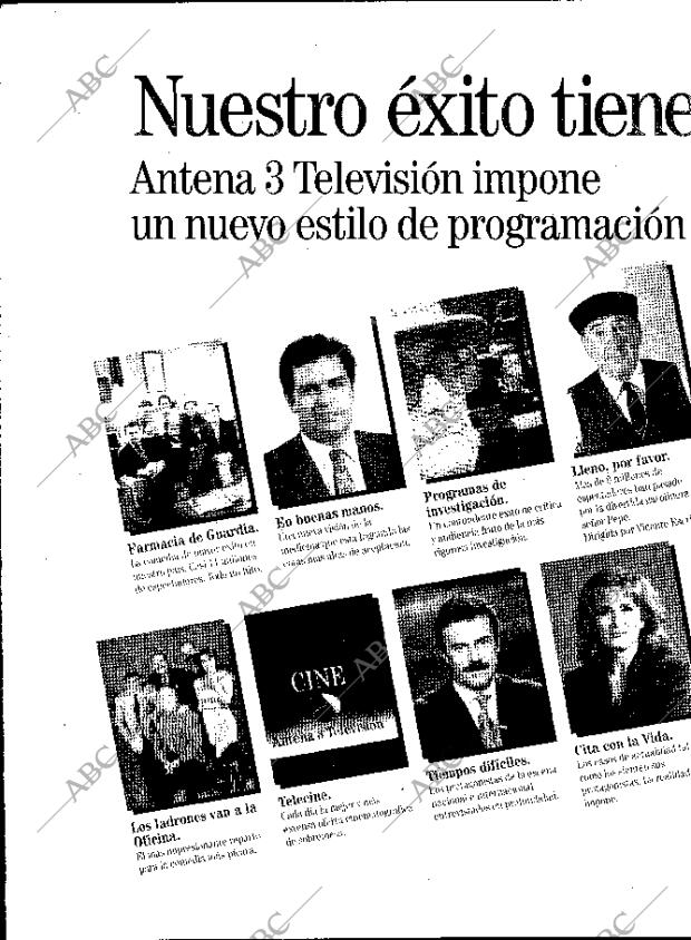 ABC MADRID 13-03-1994 página 8