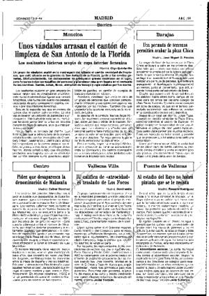 ABC MADRID 13-03-1994 página 89