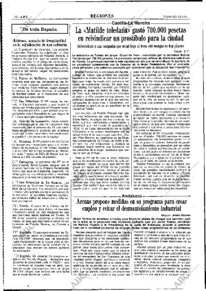 ABC MADRID 13-03-1994 página 96