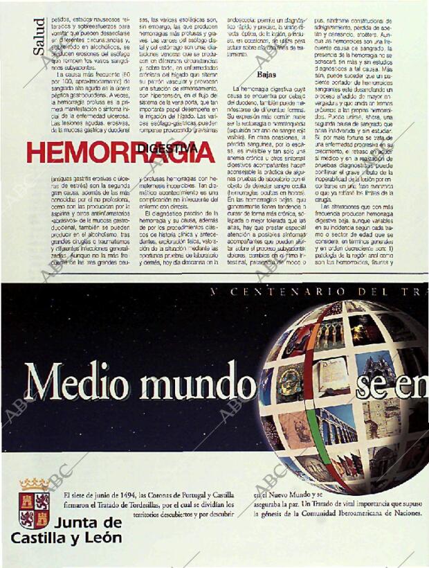 BLANCO Y NEGRO MADRID 13-03-1994 página 102