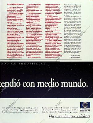 BLANCO Y NEGRO MADRID 13-03-1994 página 103