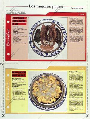 BLANCO Y NEGRO MADRID 13-03-1994 página 110