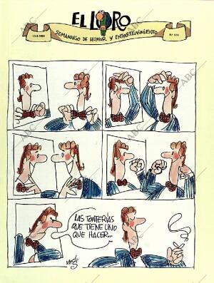 BLANCO Y NEGRO MADRID 13-03-1994 página 111