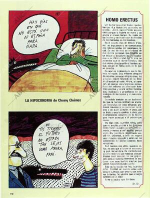 BLANCO Y NEGRO MADRID 13-03-1994 página 112