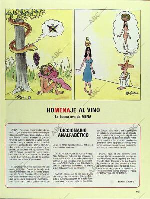 BLANCO Y NEGRO MADRID 13-03-1994 página 113