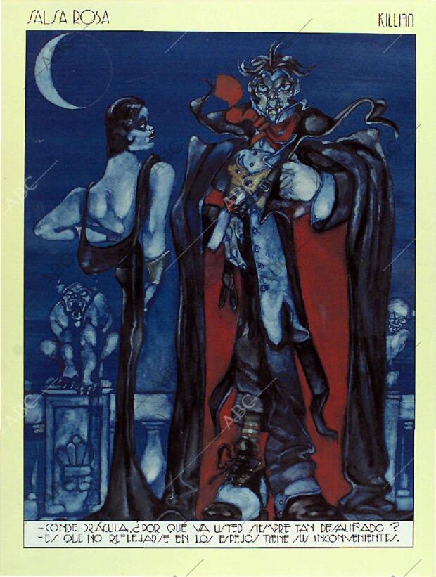 BLANCO Y NEGRO MADRID 13-03-1994 página 114