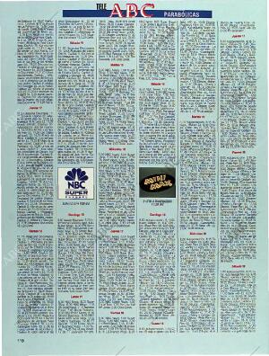 BLANCO Y NEGRO MADRID 13-03-1994 página 118