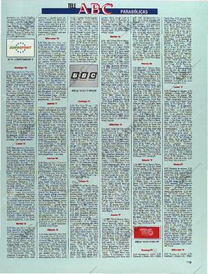 BLANCO Y NEGRO MADRID 13-03-1994 página 119