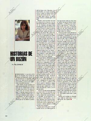 BLANCO Y NEGRO MADRID 13-03-1994 página 122