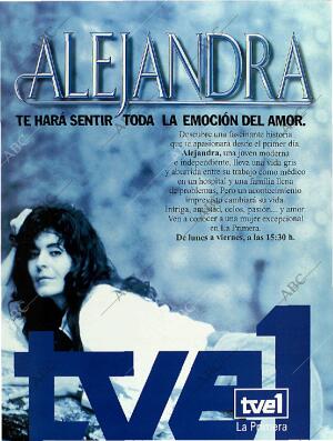 BLANCO Y NEGRO MADRID 13-03-1994 página 123