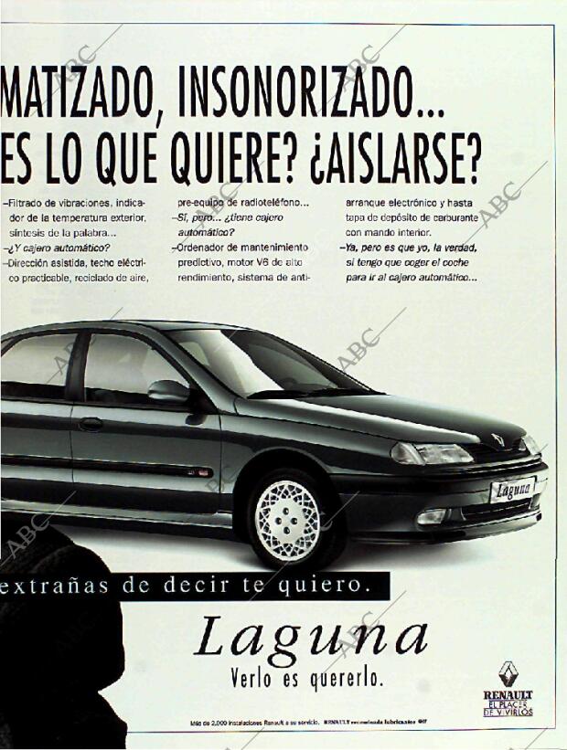 BLANCO Y NEGRO MADRID 13-03-1994 página 17