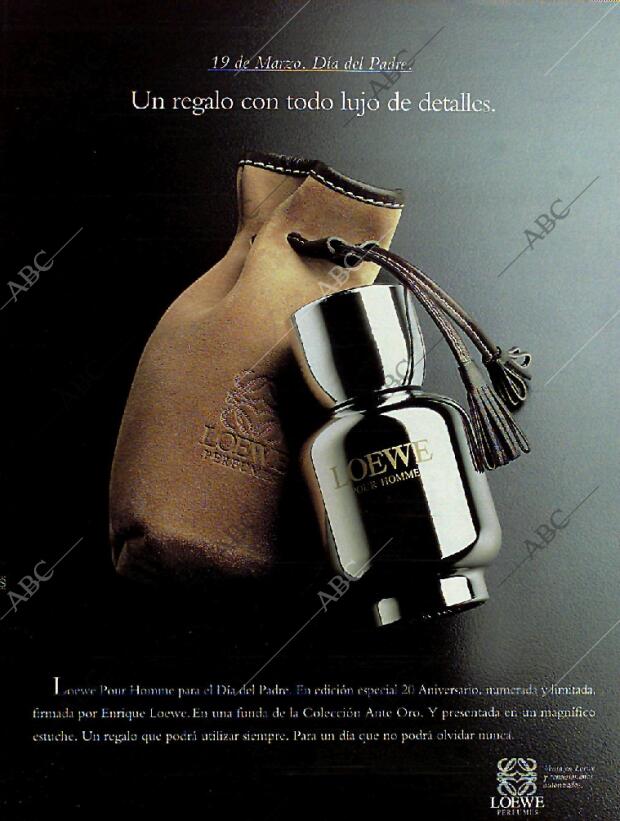 BLANCO Y NEGRO MADRID 13-03-1994 página 19