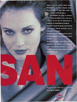 BLANCO Y NEGRO MADRID 13-03-1994 página 21