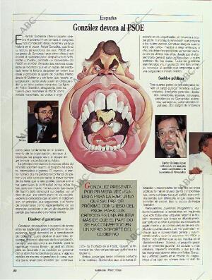 BLANCO Y NEGRO MADRID 13-03-1994 página 22