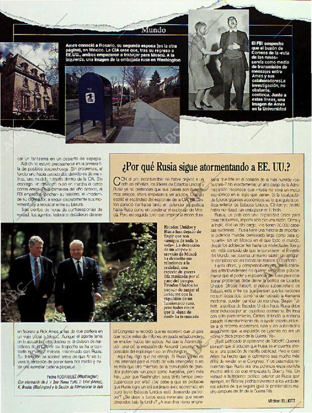 BLANCO Y NEGRO MADRID 13-03-1994 página 27