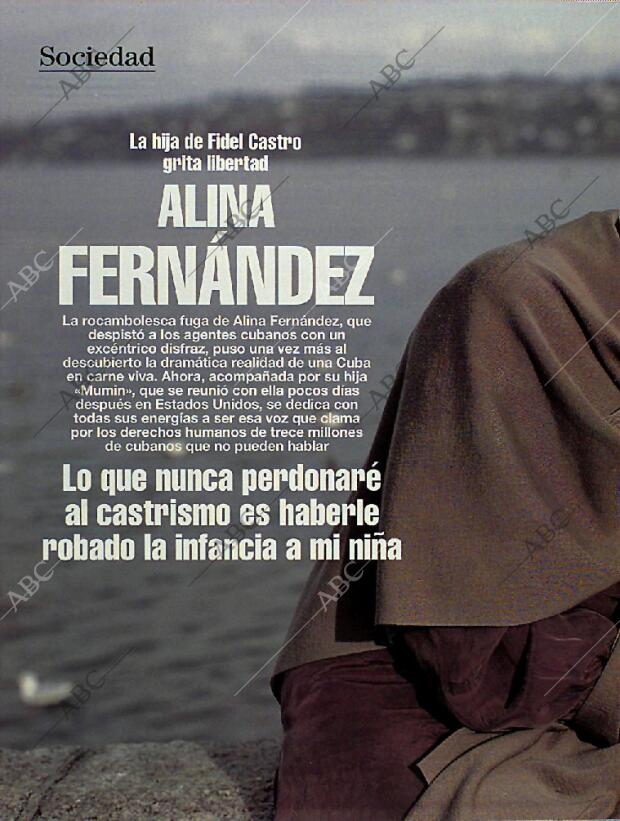 BLANCO Y NEGRO MADRID 13-03-1994 página 28