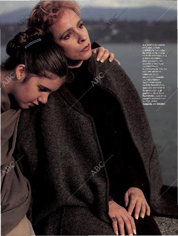 BLANCO Y NEGRO MADRID 13-03-1994 página 29