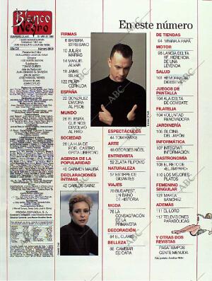 BLANCO Y NEGRO MADRID 13-03-1994 página 3