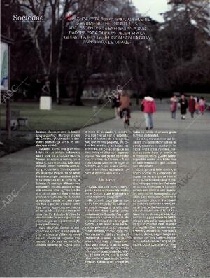 BLANCO Y NEGRO MADRID 13-03-1994 página 32