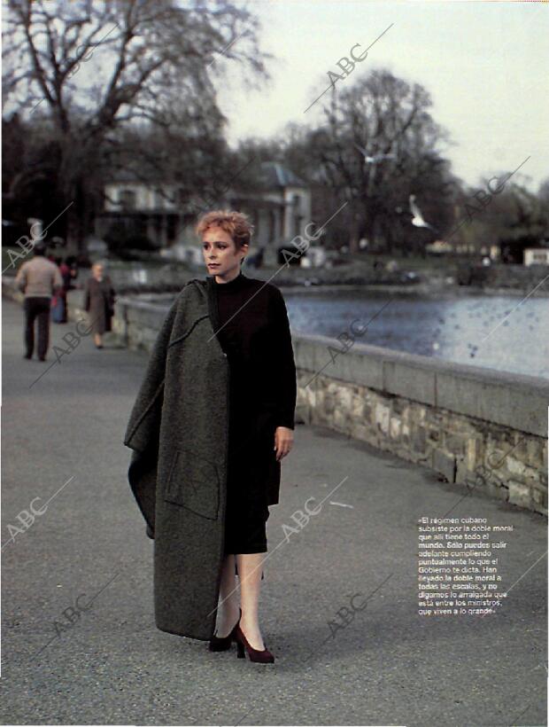 BLANCO Y NEGRO MADRID 13-03-1994 página 33