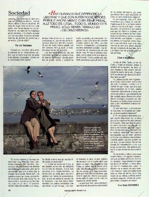 BLANCO Y NEGRO MADRID 13-03-1994 página 34