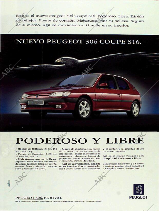 BLANCO Y NEGRO MADRID 13-03-1994 página 35