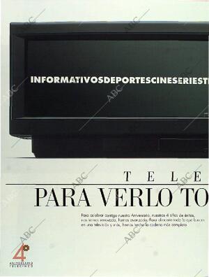 BLANCO Y NEGRO MADRID 13-03-1994 página 36