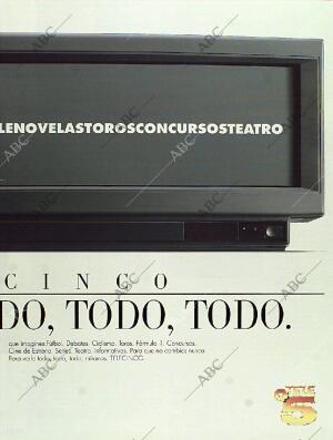 BLANCO Y NEGRO MADRID 13-03-1994 página 37