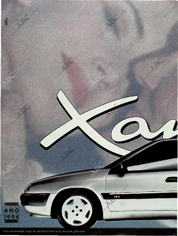 BLANCO Y NEGRO MADRID 13-03-1994 página 4