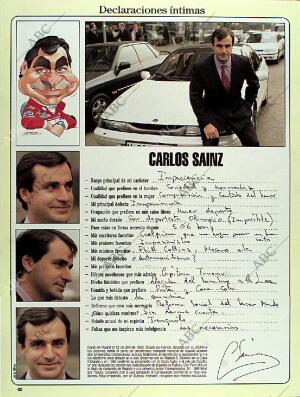 BLANCO Y NEGRO MADRID 13-03-1994 página 42