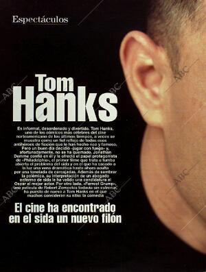 BLANCO Y NEGRO MADRID 13-03-1994 página 44