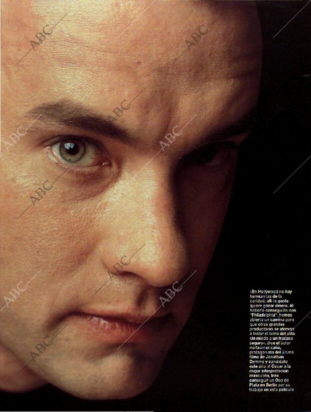 BLANCO Y NEGRO MADRID 13-03-1994 página 45