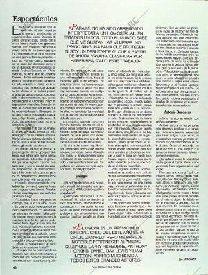 BLANCO Y NEGRO MADRID 13-03-1994 página 46