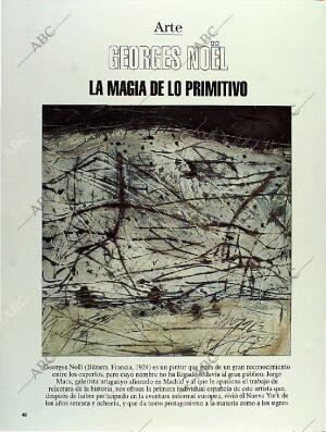 BLANCO Y NEGRO MADRID 13-03-1994 página 48