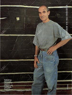 BLANCO Y NEGRO MADRID 13-03-1994 página 49