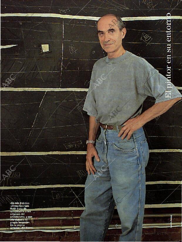 BLANCO Y NEGRO MADRID 13-03-1994 página 49