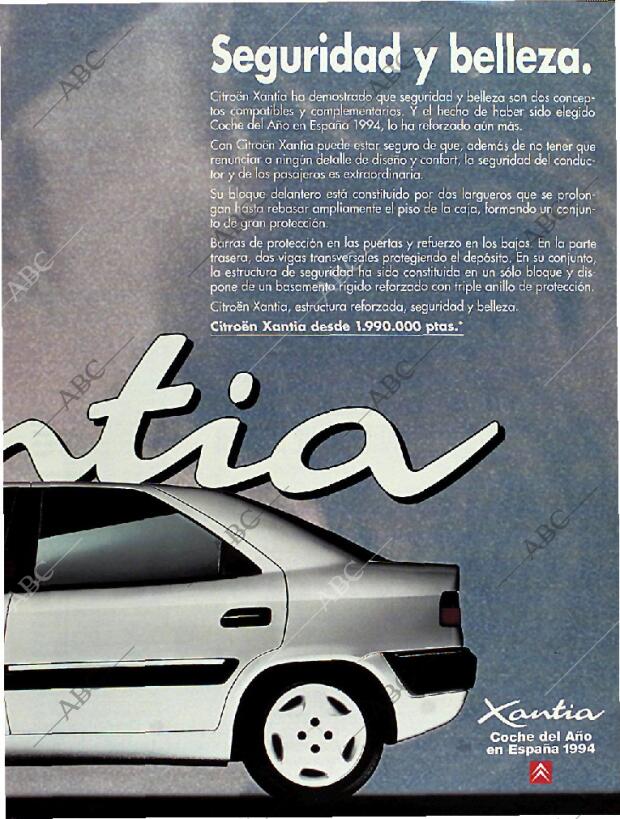 BLANCO Y NEGRO MADRID 13-03-1994 página 5