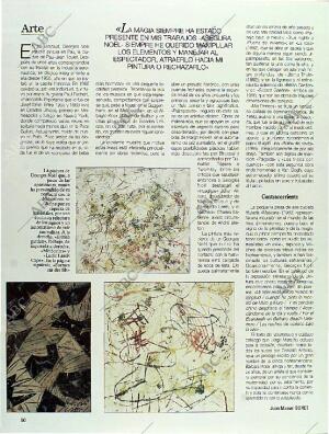 BLANCO Y NEGRO MADRID 13-03-1994 página 50