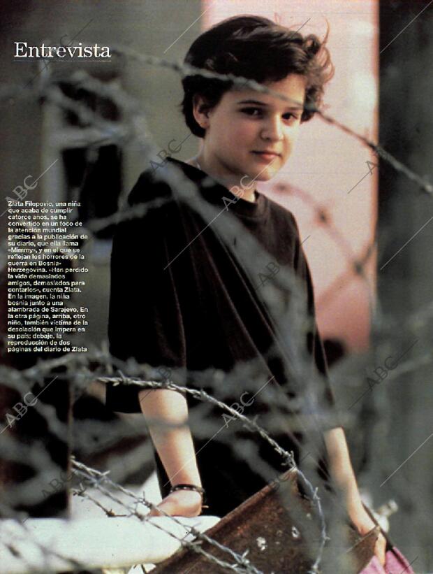 BLANCO Y NEGRO MADRID 13-03-1994 página 52